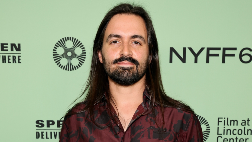 Ex-Slipknot-Drummer Jay Weinberg bei einem Film-Event am 28. September 2025 in New York